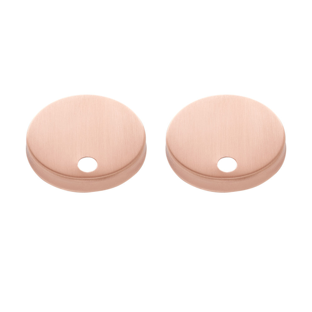 Toilet Hardware Rose Gold (SM-1T112HBG)
