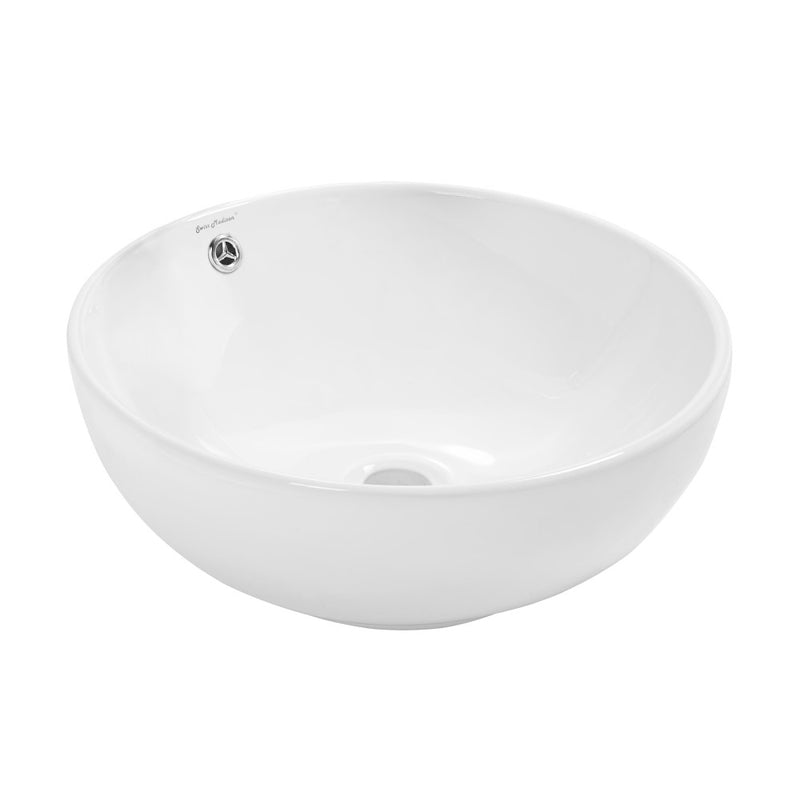 Sublime Round Vessel Sink