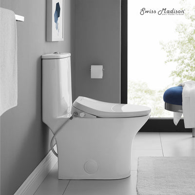 Cascade Smart Toilet Seat Bidet