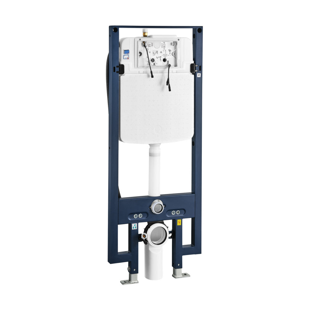 Pur Smart Wall-Hung Toilet with Bidet Bundle