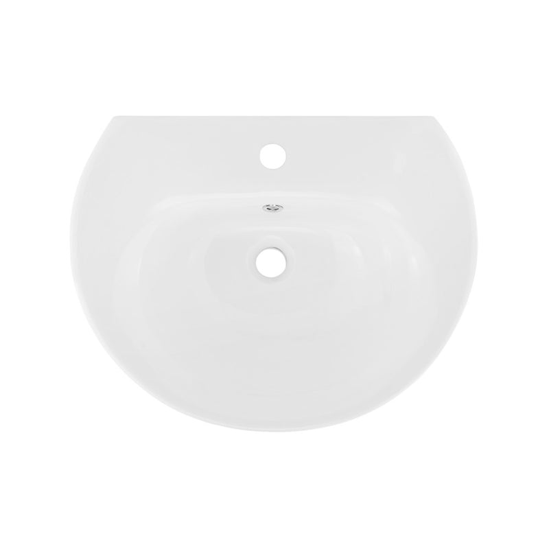 Santorini Two-Piece Pedestal Sink