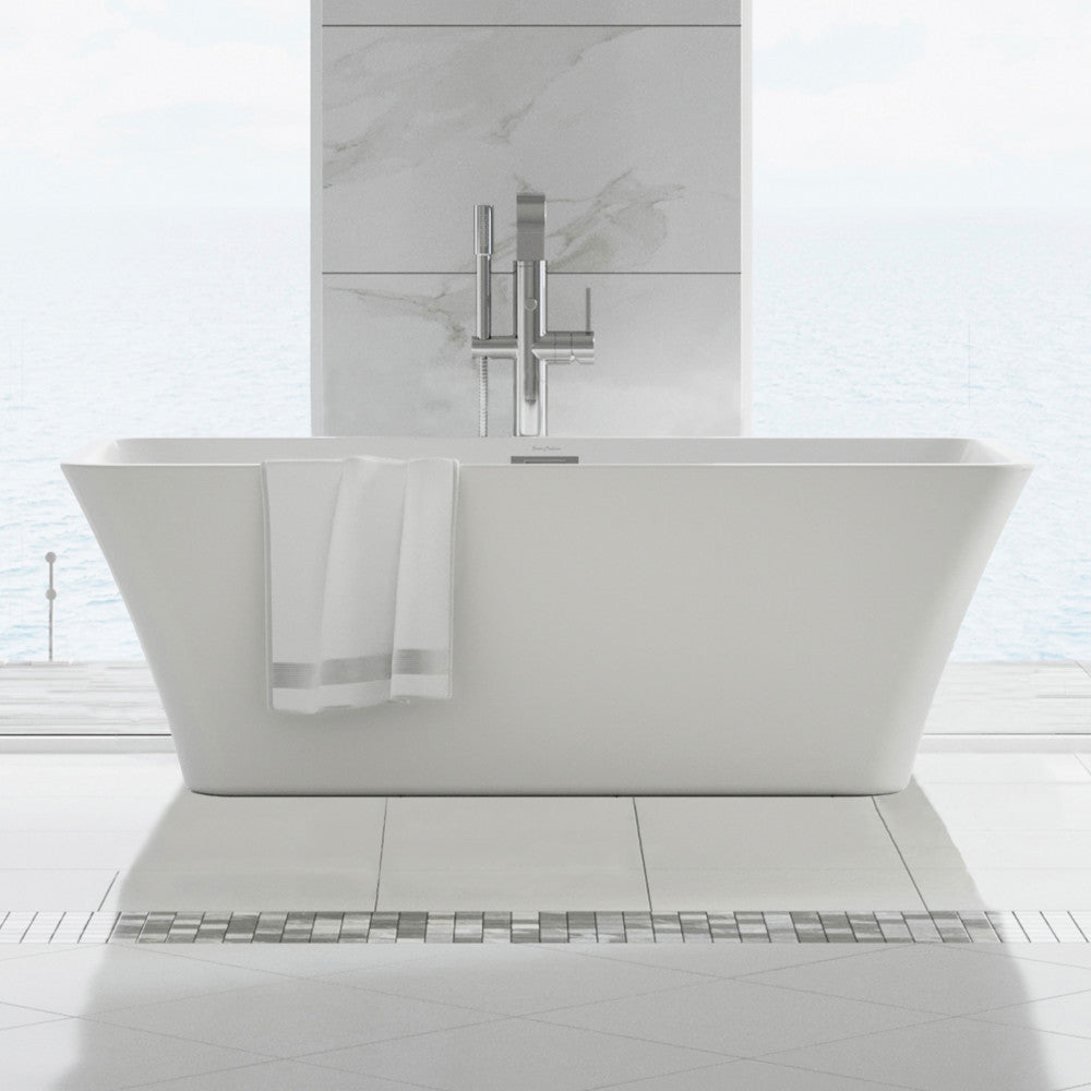 St. Tropez 67" Freestanding Bathtub