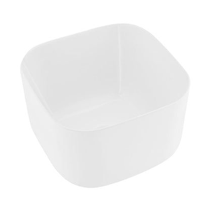 Carre 14.5" Square Vessel Bathroom Sink