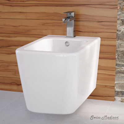 Concorde Bidet Faucet in Chrome