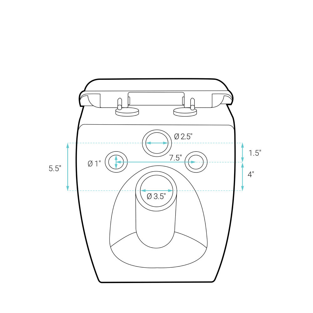 Classe Wall-Hung Toilet Bowl Only in Glossy White