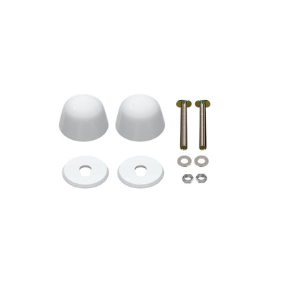 Chateau White cover caps - White