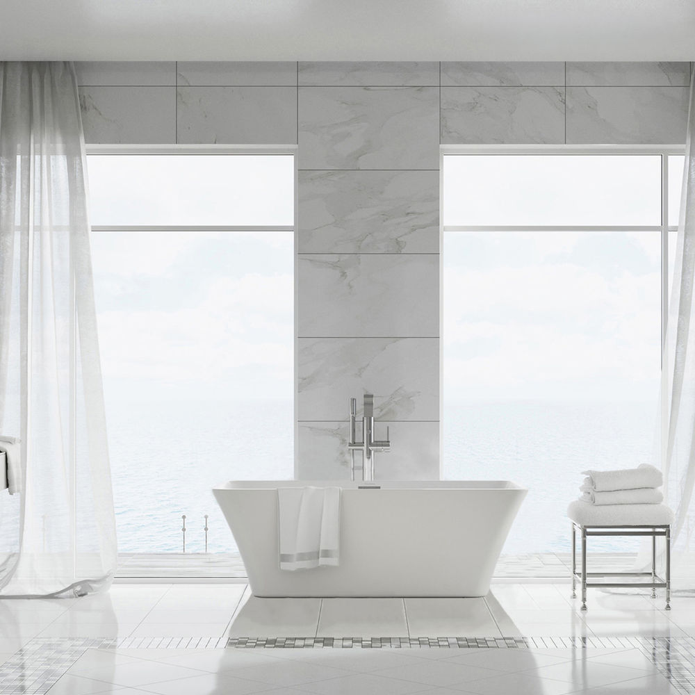 St. Tropez 67" Freestanding Bathtub