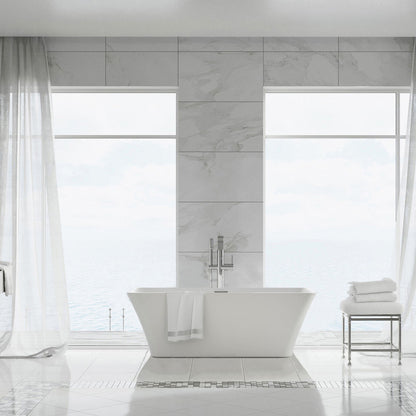 St. Tropez 67" Freestanding Bathtub