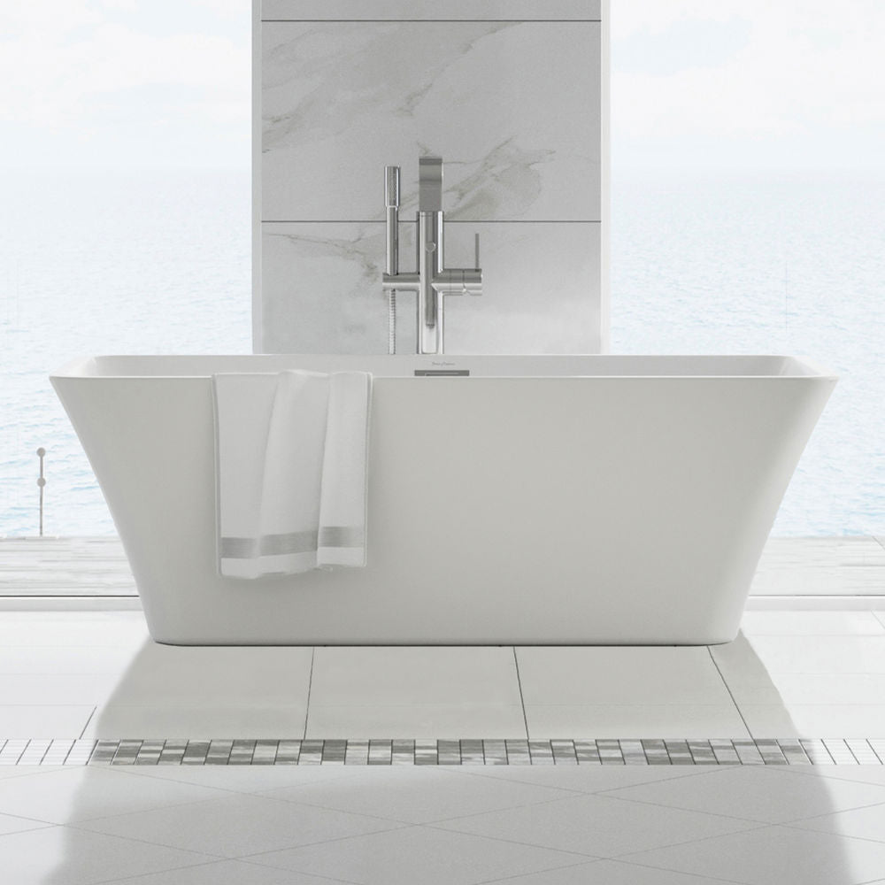 St. Tropez 67" Freestanding Bathtub
