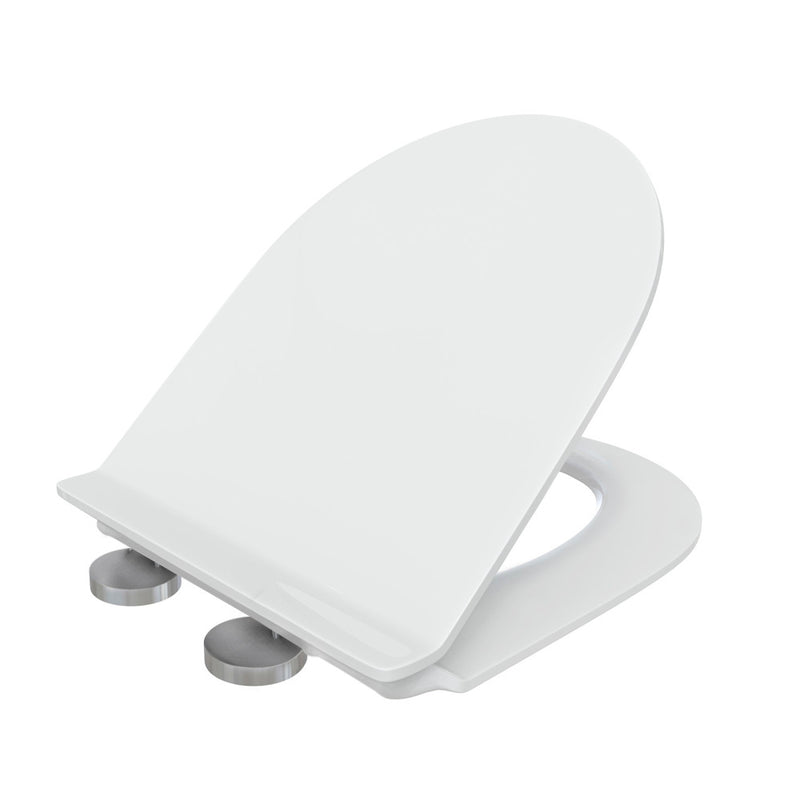 Burdon One Piece Quick Release Toilet Seat (CL. SM-1T111)