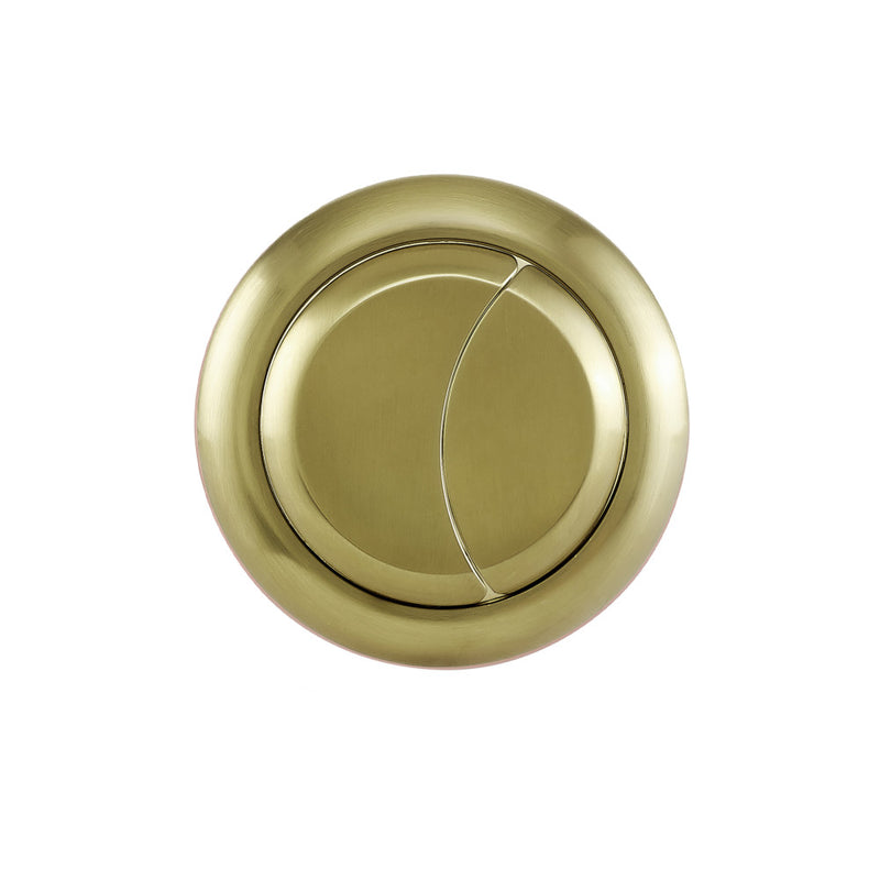 Toilet Hardware Brushed Gold (SM-2T120)