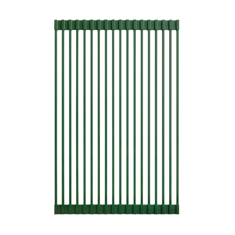 20 x 12 " Kitchen Sink Grid, Green