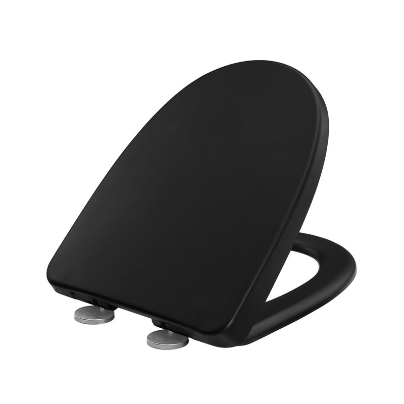 Sublime II Quick Release Toilet Seat in Matte Black (SM-1T257MB)