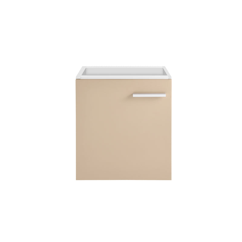 Colmer 18 Sand Bathroom Vanity Cabinet Only (SM-BV616)