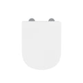 Lune Round Quick Release Toilet Seat (SM-2T140, SM-2T142)