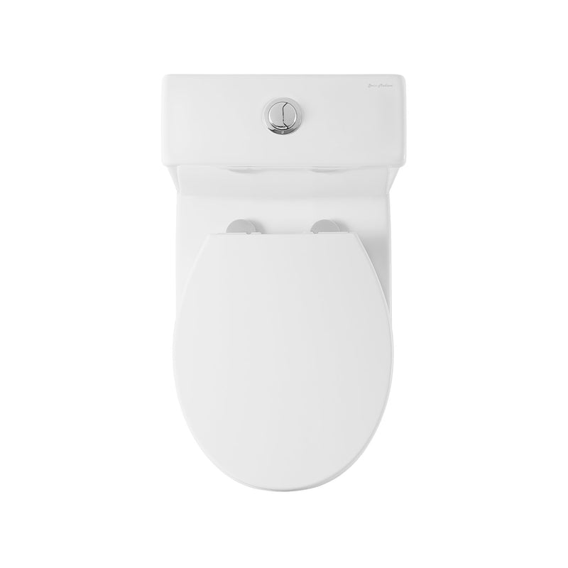 Sublime II Two-Piece Round Toilet Dual-Flush 0.8/1.28 gpf