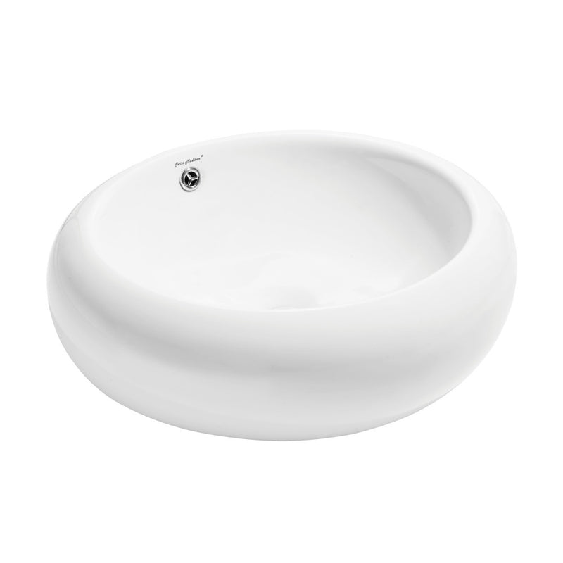 Plaisir Round Vessel Sink