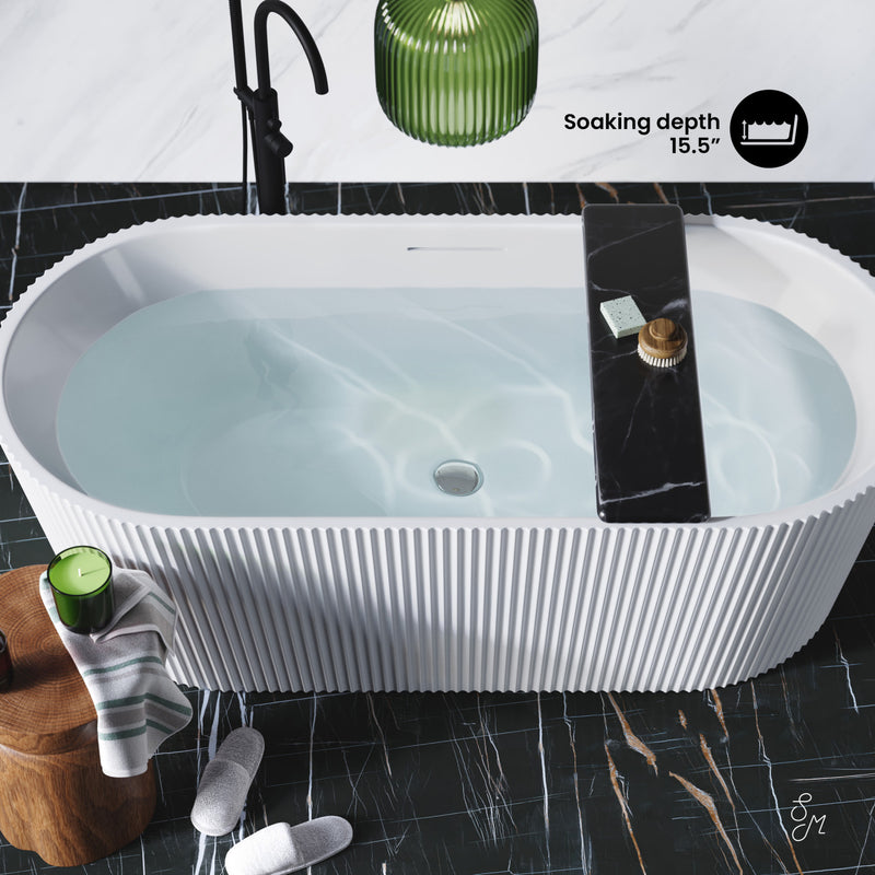 Lafayette 67" Freestanding Bathtub