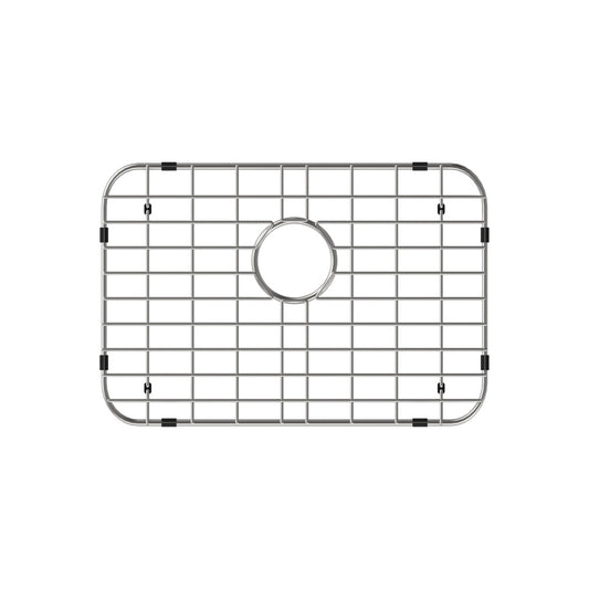 Stainless Steel, Undermount Kitchen Sink Grid for 23 x 18 Sinks