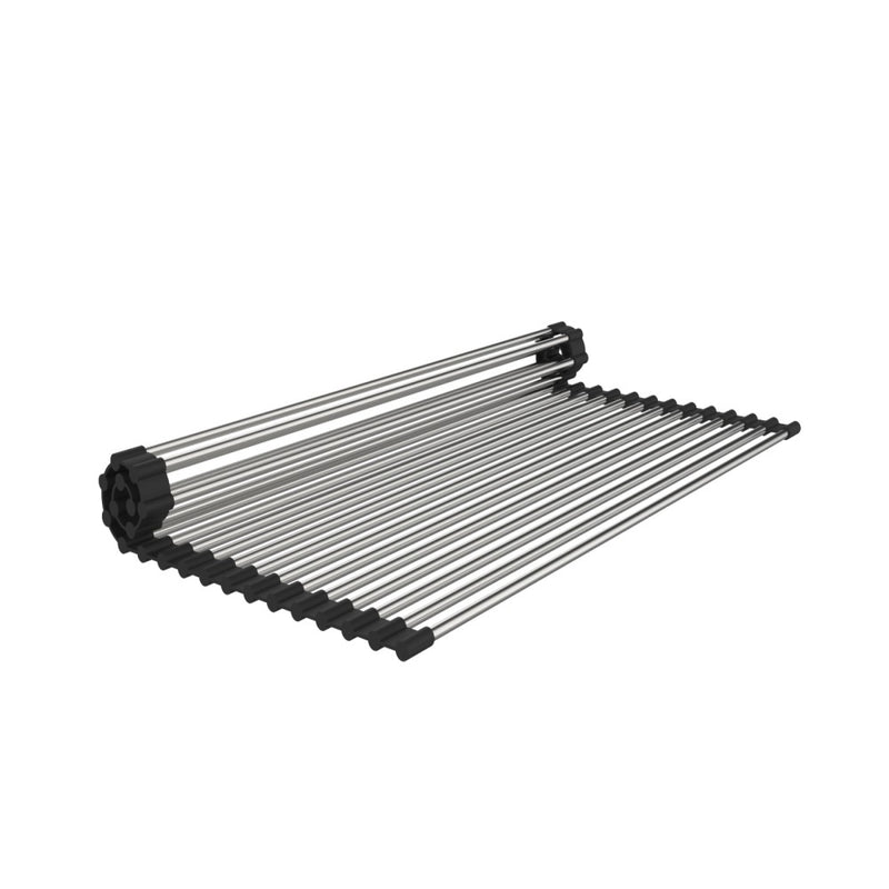 15 x 20 Stainless Steel Roll Up Sink Grid