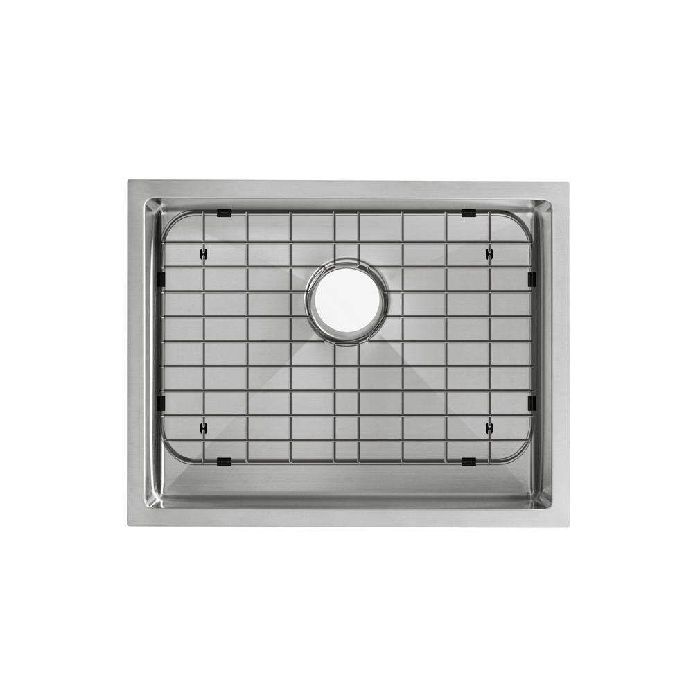 Stainless Steel, Undermount Kitchen Sink Grid for 23 x 18 Sinks
