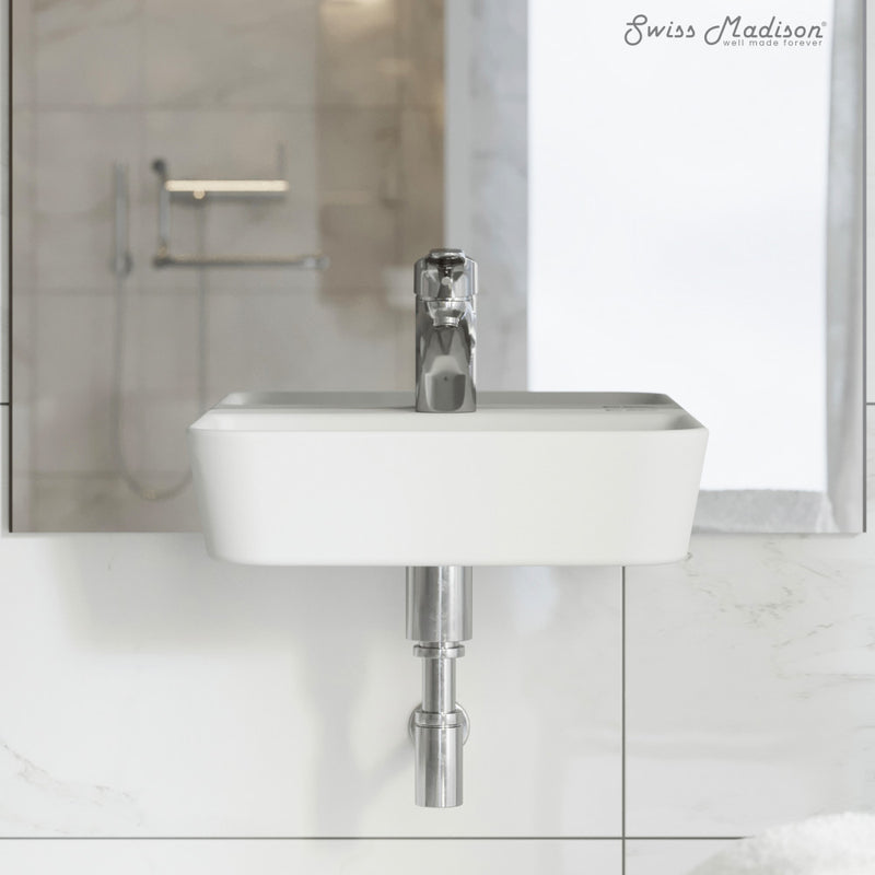 St. Tropez Wall Mount Sink