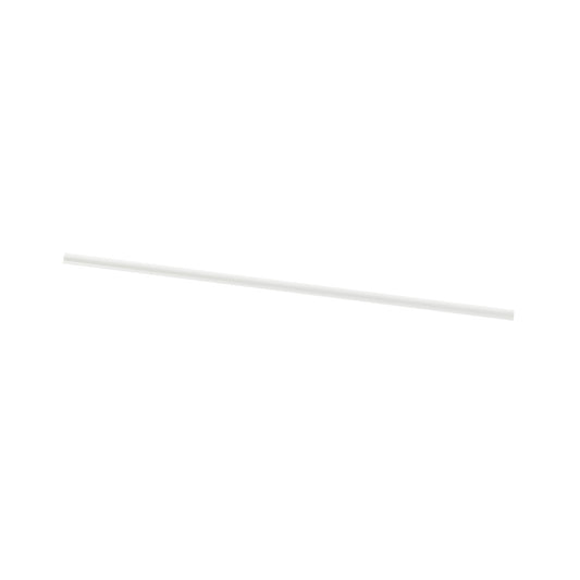 Console Sink Towel Bar 30 Matte White