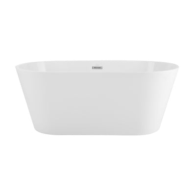 Claire 60" Freestanding Bathtub