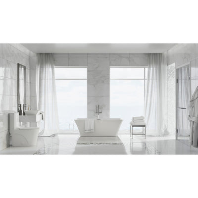 St. Tropez 60" Freestanding Bathtub