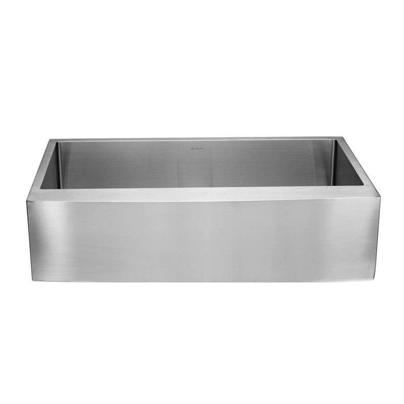 Rivage 36 x 21 Stainless Steel, Single Basin, Farmhouse Kitchen Sink with Apron