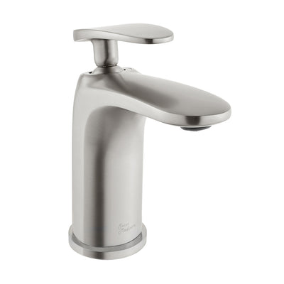 Sublime Single Hole, Single-Handle, Bathroom Faucet in Brushed Nickel