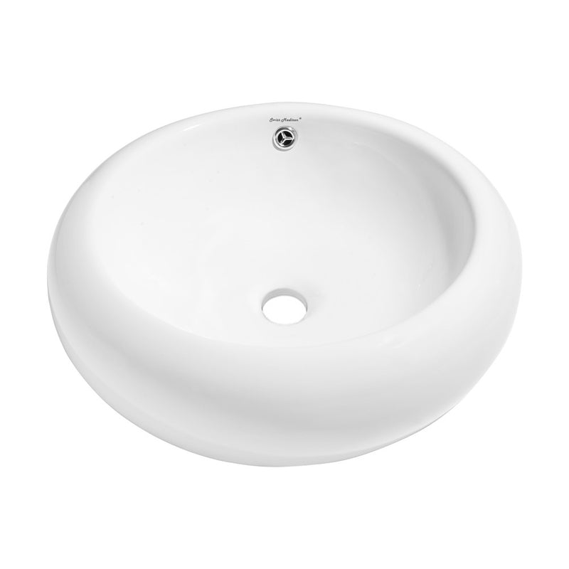 Plaisir Round Vessel Sink