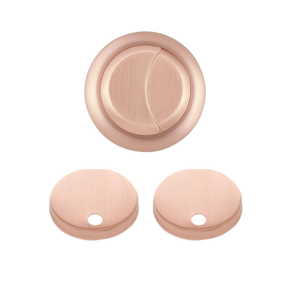 SM-CH05BG Toilet Hardware Rose Gold (SM-1T803HBG)