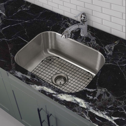 Stainless Steel, Undermount Kitchen Sink Grid for 23 x 18 Sinks