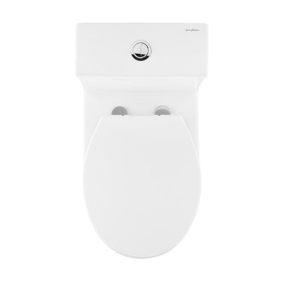 Sublime III One-Piece Round Toilet Vortex™ Dual-Flush 0.95/1.26 gpf