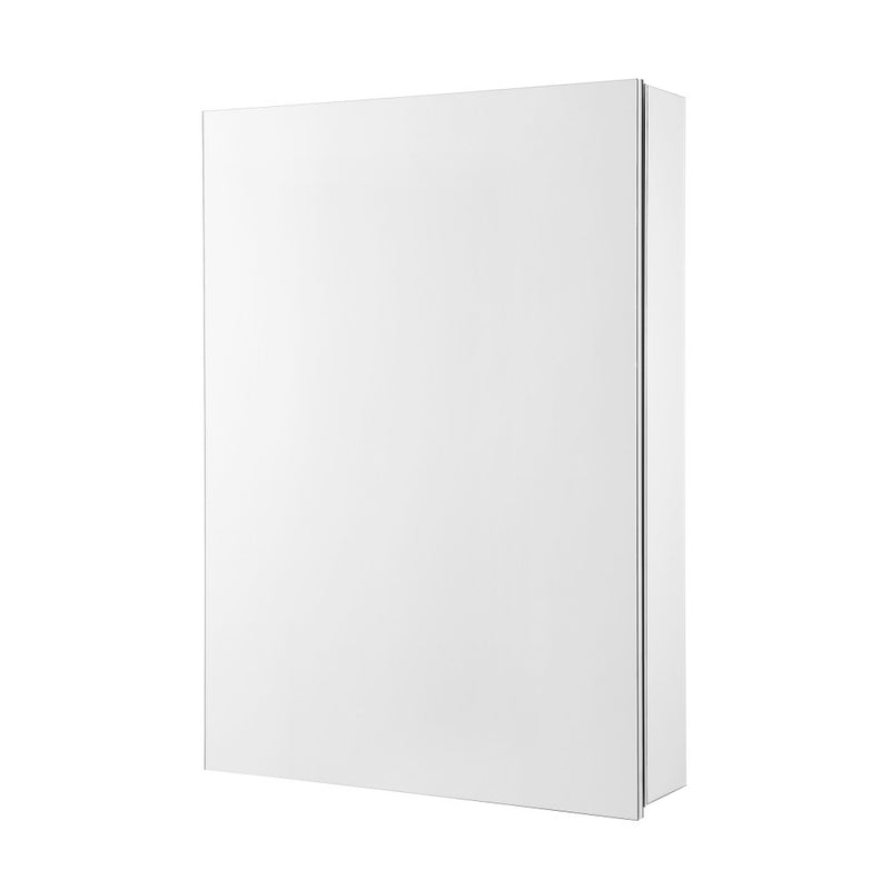 Cache 20 in. x 30 in. Mirrored Aluminum Medicine Cabinet