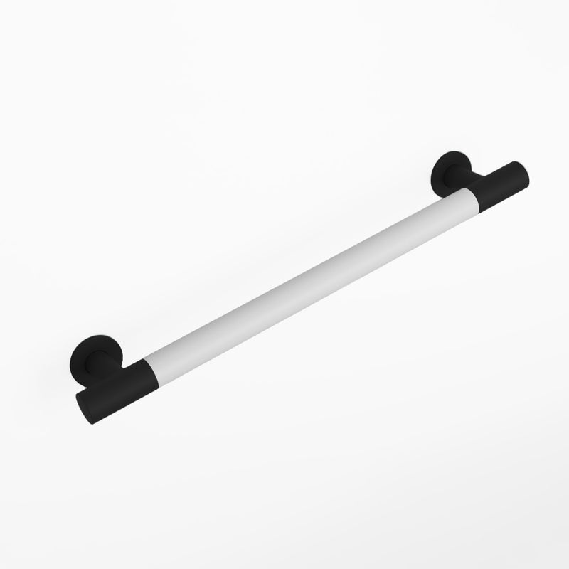 Auvergne 24" Grab Bar in Matte Black