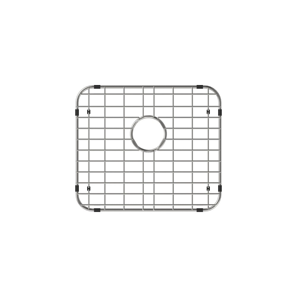 Stainless Steel, Undermount Kitchen Sink Grid for 21 x 18 x 8 Sinks