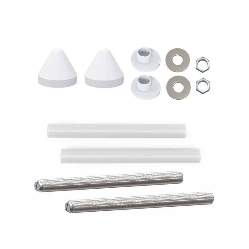 Fantome Screw bolts and end cap kits