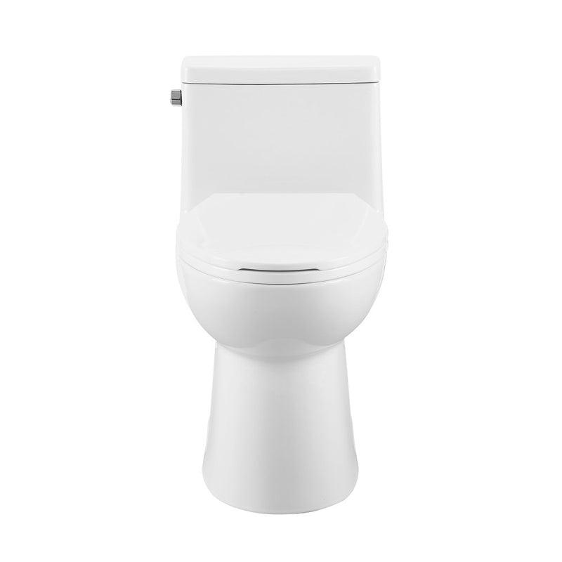 Avallon One-Piece Toilet Side Flush 1.28 gpf