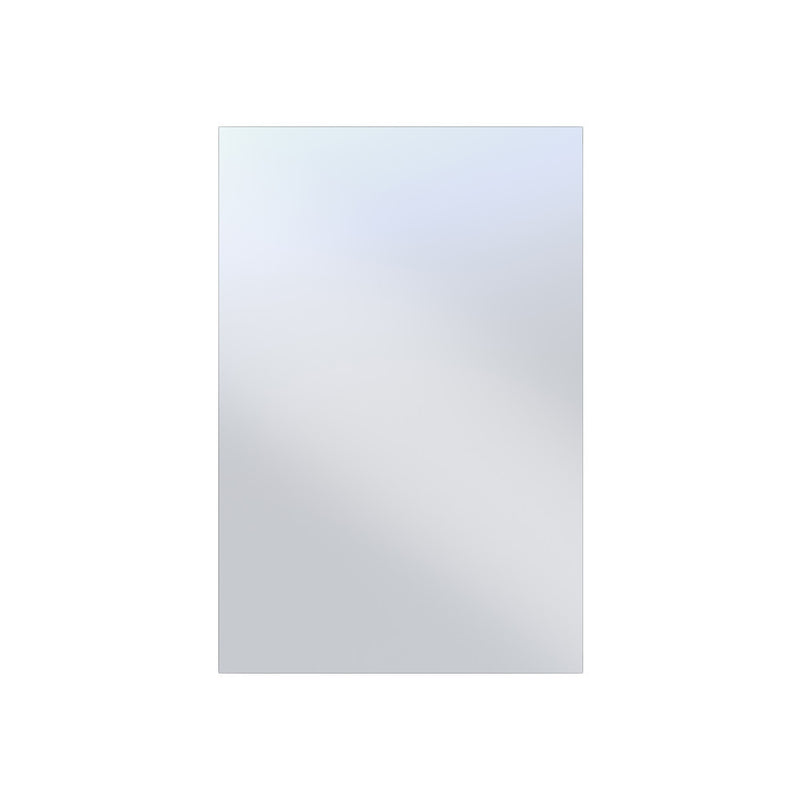 Cache 20 x 30 Rectangle Recessed/Wall Mount Medicine Cabinet with Mirrored Sides