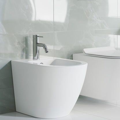 Ivy Bidet Faucet in Chrome