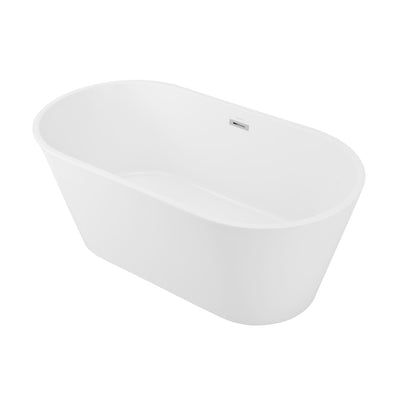 Claire 60" Freestanding Bathtub