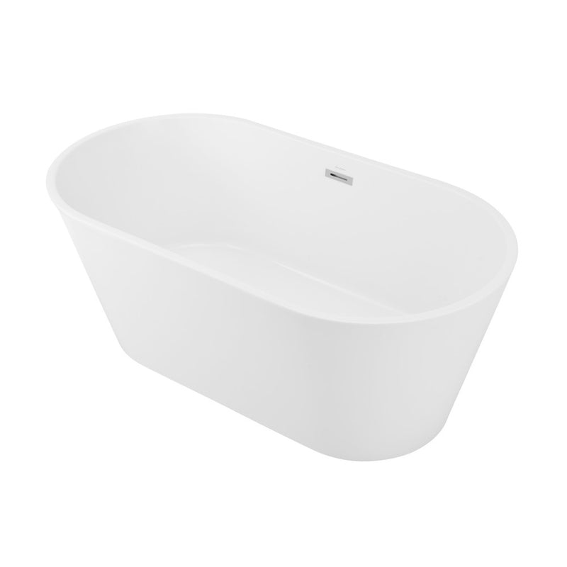 Claire 60" Freestanding Bathtub