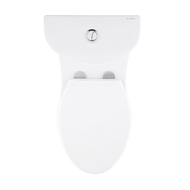 Sublime One-Piece Elongated Toilet Dual-Flush 1.1/1.6 gpf