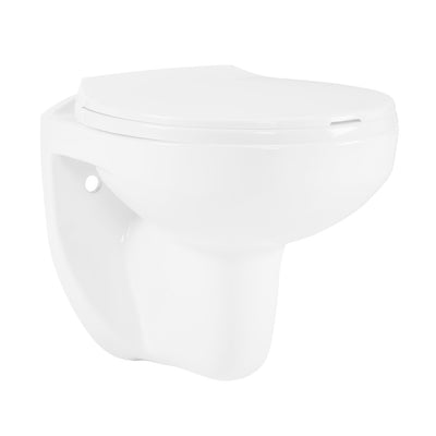 Barclay Wall-Hung Elongated Toilet Bowl