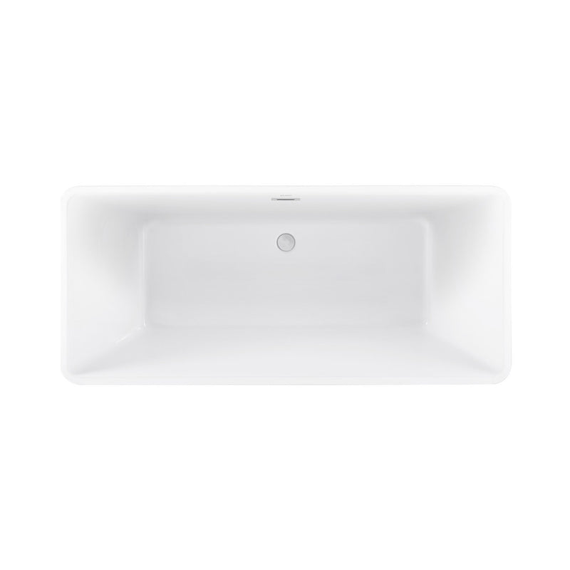 St. Tropez 67" Freestanding Bathtub