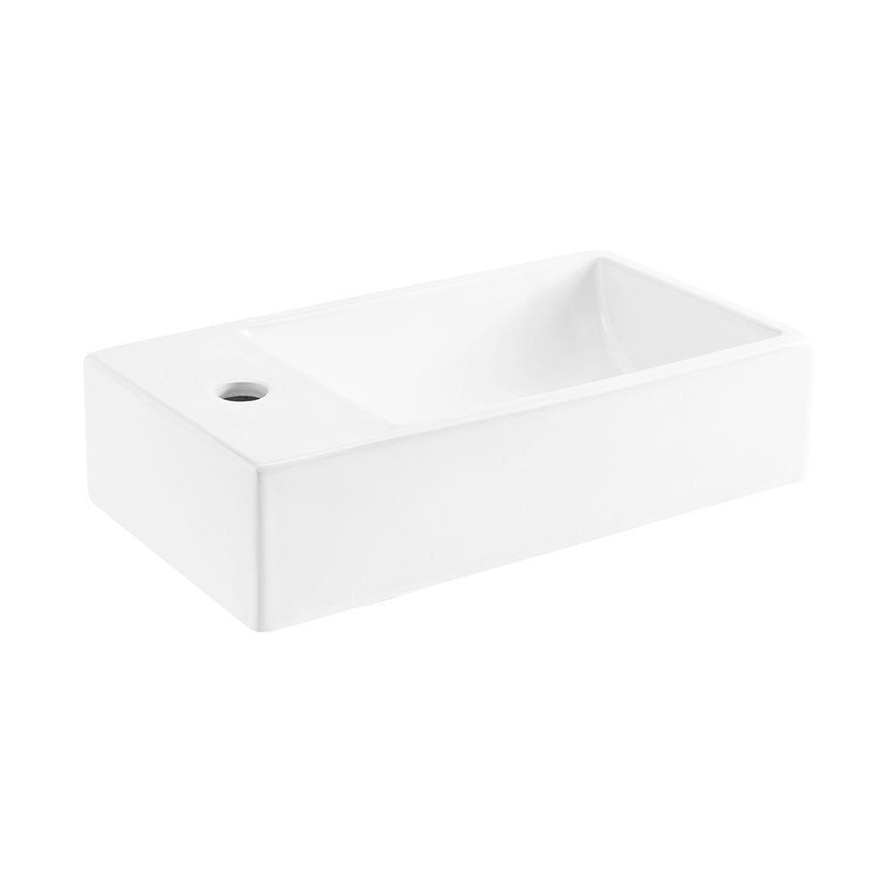 18 Ceramic Vanity Sink Top