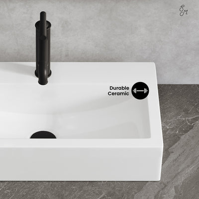Rennes 24" Vessel Sink