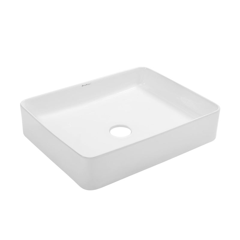 Concorde Rectangle Ceramic Vessel Sink